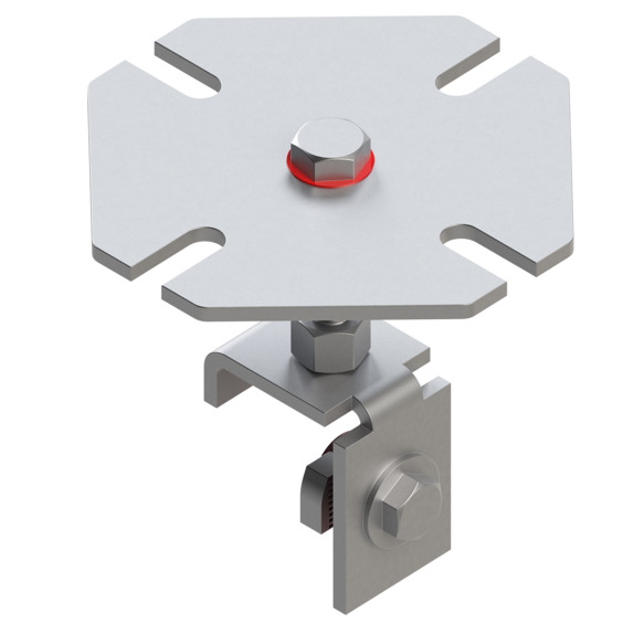 Опора регулируемая TRF PS 5F4. Опора регулируемая TRF PS 5F4