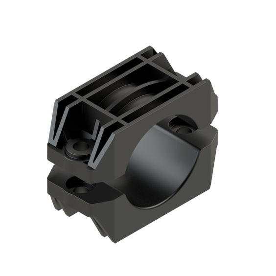 Крепеж кабеля ТСС 1. Крепеж кабельный ТСС 1