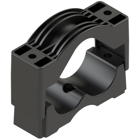 Крепеж кабеля ТСС 3. Крепеж кабельный ТСС 3