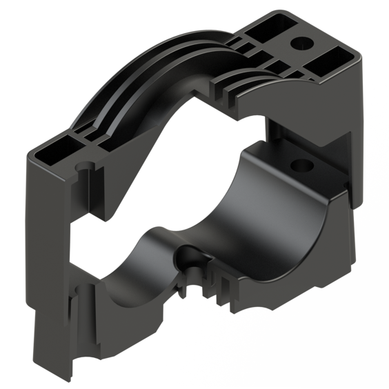 Крепеж кабеля ТСС 3. Крепеж кабельный ТСС 3