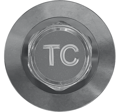 Самосверлящий самонарезающий винт BFS 4,8 G14. Самосверлящий самонарезающий винт с конусообразным уменьшенным сверлом и шайбой (EPDM)