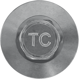 Самосверлящий самонарезающий винт CDS 5 G16. Самосверлящий самонарезающий винт с шайбой (EPDM)