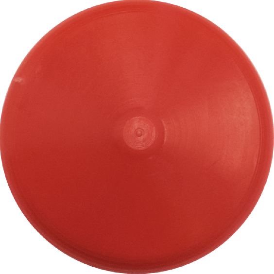 PW3-ISOL. Washer, used together with pin CD/WP3 or SC/WP3