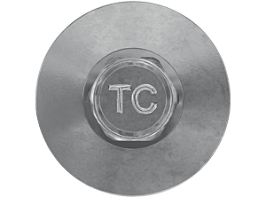 Самосверлящий самонарезающий винт CHT 3 G19. Самосверлящий самонарезающий винт с шайбой (EPDM)