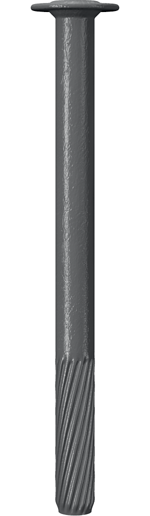 CN 5. Steel drop-in dowel for concrete