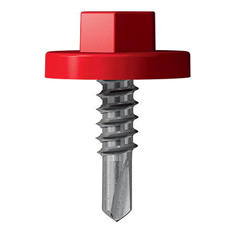 Пластиковые колпачки HC. Шестигранные пластиковые колпачки