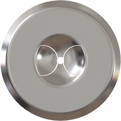 Прижимная шайба PW2. Прижимная шайба, применяется совместно со штифтом CT/WP2 или CD/WP2