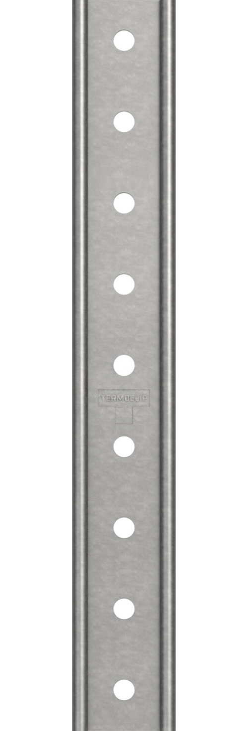 Рейка прижимная стальная РС3. Рейка прижимная стальная РС3