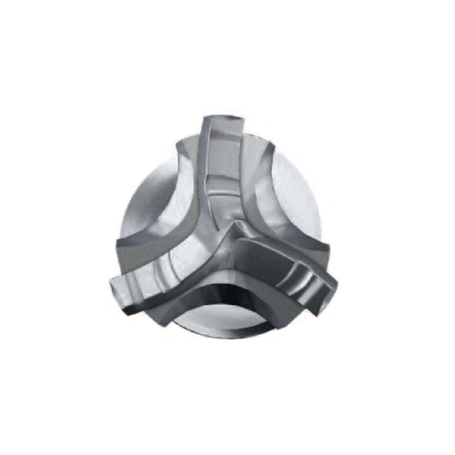 Бур TJ SDS+. Бур по армированному бетону с тройной режущей кромкой и гнездом SDS.