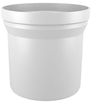 Extention U. Roof funnel extension