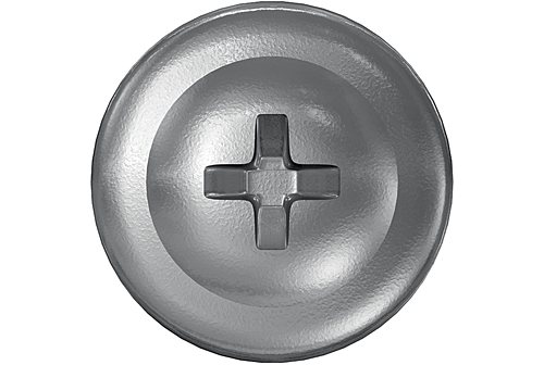 Самосверлящий самонарезающий винт ZCFH 4,2. Самосверлящий самонарезающий винт для крепления легких ненагруженных конструкций