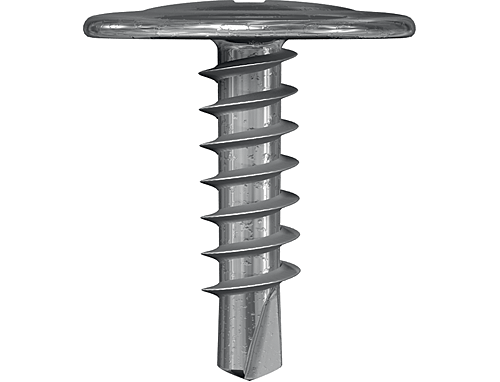 Самосверлящий самонарезающий винт ZCFH 4,2. Самосверлящий самонарезающий винт для крепления легких ненагруженных конструкций