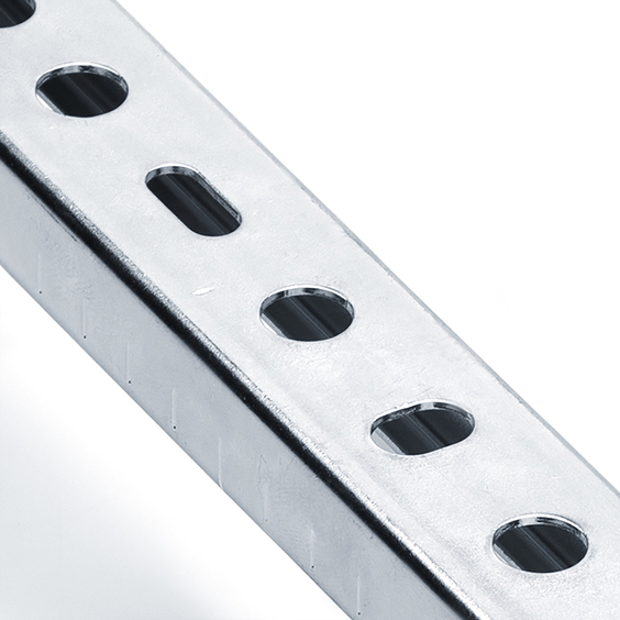 Профиль монтажный TSC 28х18x1,0. Профиль монтажный TSC 28х18x1,0