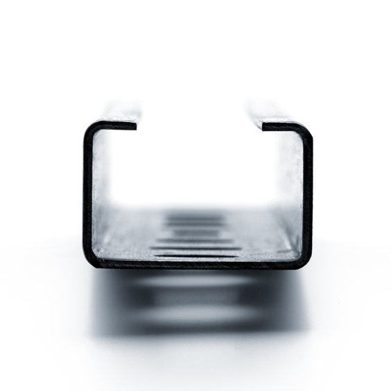 Профиль монтажный TSC 28х18х1,2. Профиль монтажный TSC 28х18х1,2