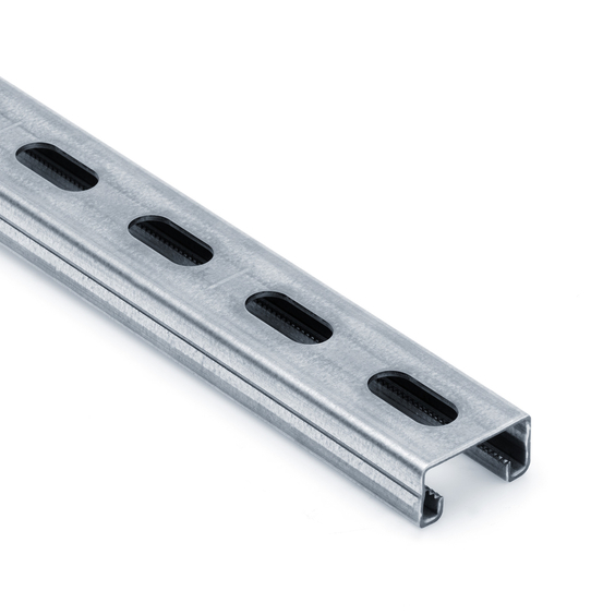 Профиль монтажный TSC 41x21x2,0. Профиль монтажный TSC 41x21x2,0