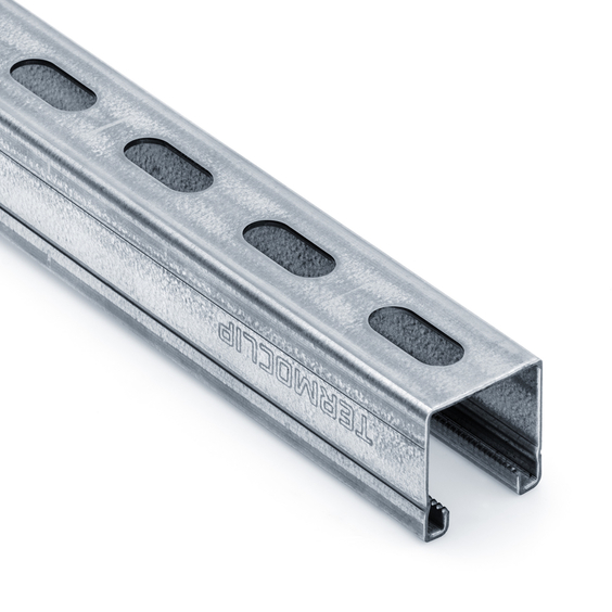 Профиль монтажный TSC 41х41x2,0. Профиль монтажный TSC 41х41x2,0