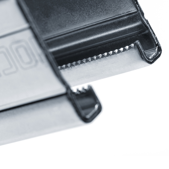 Профиль монтажный TSC 41х124 сдвоенный. Профиль монтажный TSC 41х124 сдвоенный