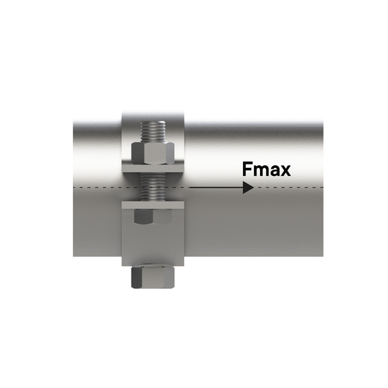 Хомут составной для тяжелых нагрузок PF-XD. Хомут составной для тяжелых нагрузок PF-XD