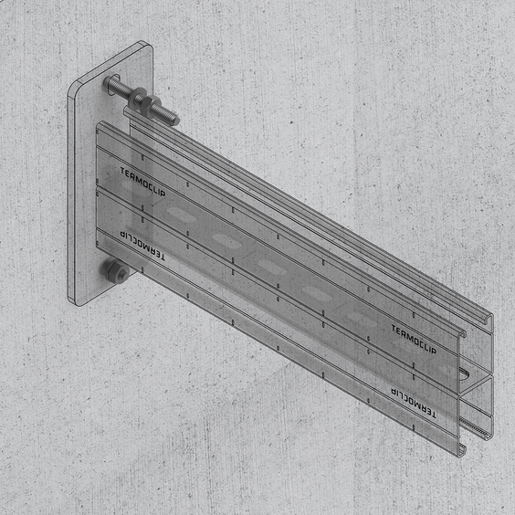 Анкер клиновой MTP-G. Анкер клиновой MTP-G