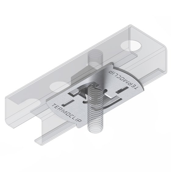 Гайка быстрого монтажа TNQ 28 4F. Гайка быстрого монтажа TNQ 28 4F