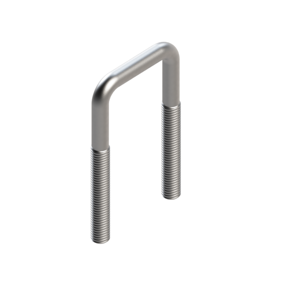 Хомут П-образный TSB. Хомут П-образный TSB