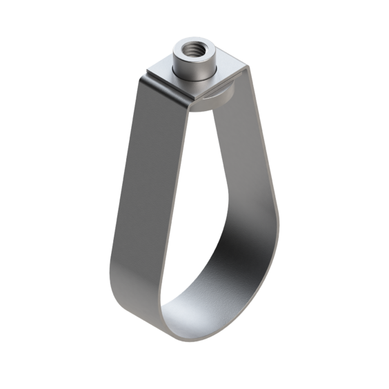 Хомут спринклерный с гайкой TS. Хомут спринклерный с гайкой TS (петлевой/каплевидный) для спринклерных систем