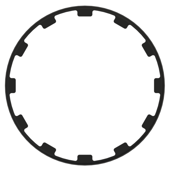 Кольцо опорное Termoclip