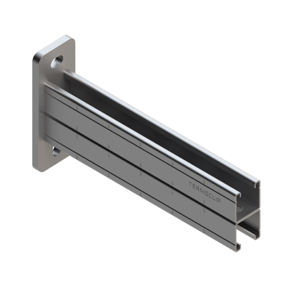 Консоль TCA 41х82D. Консоль сдвоенная TCA 41х82х2,0D