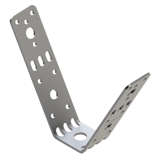 Кронштейн V-образный TDV 2F D10,5. Кронштейн V-образный TDV 2F D10,5