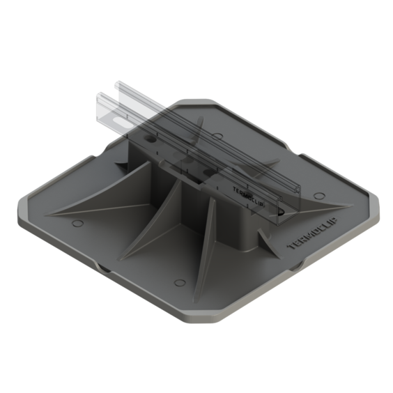 Кровельная опора TSS 335 B41/42. Кровельная опора TSS 335 B41/42