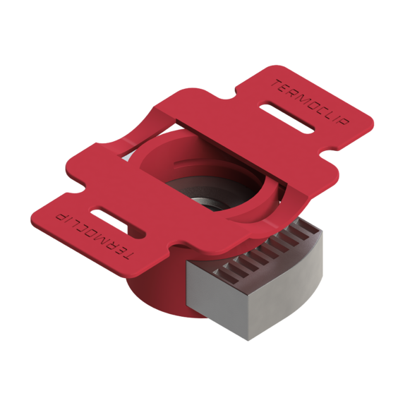 Гайка быстрого монтажа потайная TWN 41 6F. Гайка быстрого монтажа потайная TWN 41 6F