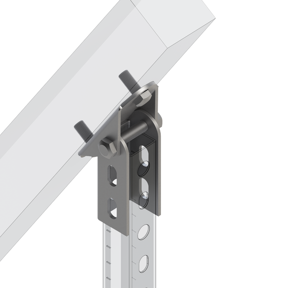 Фланец седельный поворотный TSF P 38-41 4F6. Фланец седельный поворотный TSF P 38-41 4F6