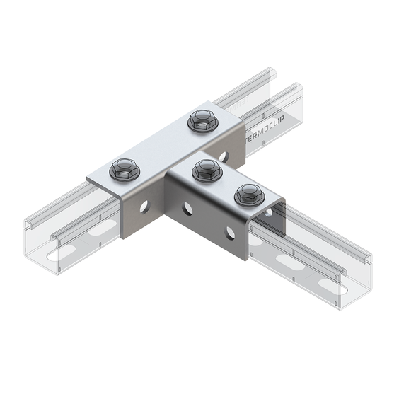 Соединитель 3D Т-образный TCT 38-41 4F10. Соединитель 3D Т-образный TCT 38-41 4F10