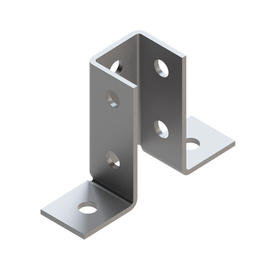 Соединитель 3D фланцевый TFC 38-41 4F8. Соединитель 3D фланцевый TFC 38-41 4F8