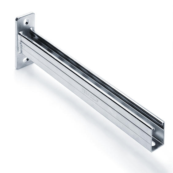 Консоль TCA 41х62. Монтажная консоль TCA 41х62х2,5