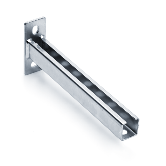 Консоль TCA 38x40. Монтажная консоль TCA 38x40x2,0