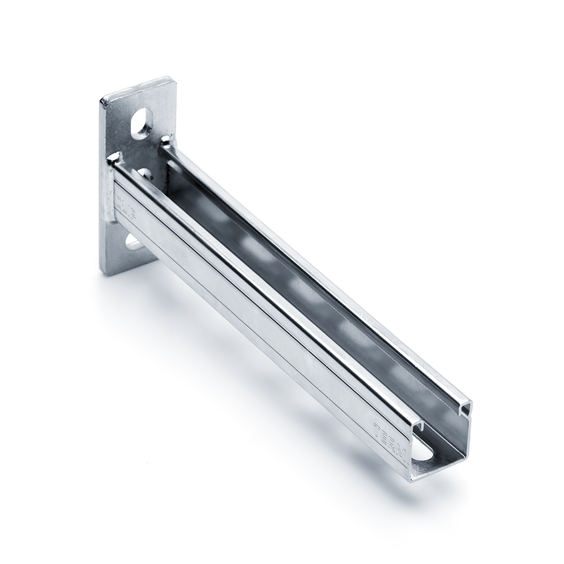 Консоль TCA 41х41. Монтажная консоль TCA 41х41х2,0