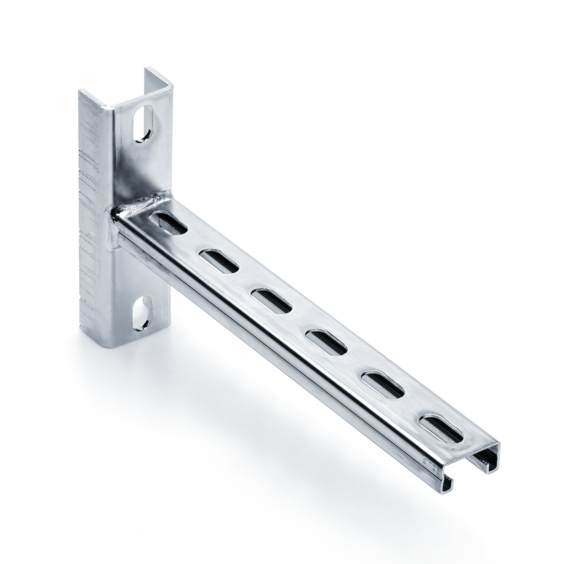 Консоль TCA U 41х21. Консоль седельная TCA U 41х21х2,0