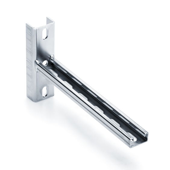 Консоль TCA U 41х21. Консоль седельная TCA U 41х21х2,0