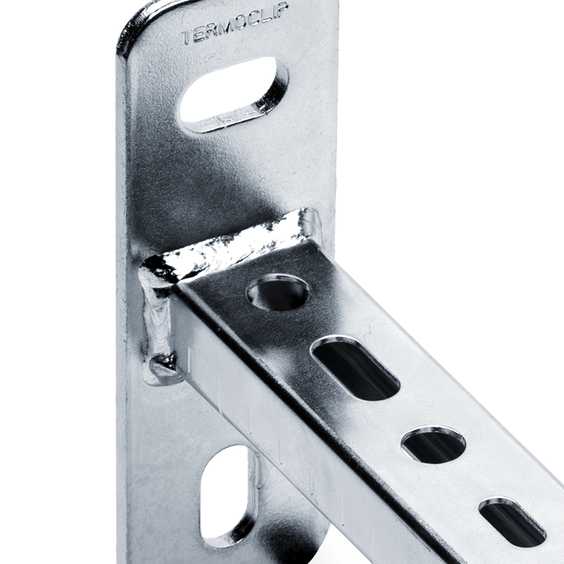 Консоль TCA 28x18. Монтажная консоль TCA 28x18x1,0 / 28x18x1,2