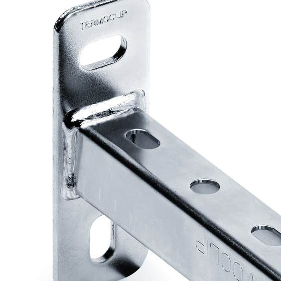 Консоль TCA 28х30. Монтажная консоль TCA 28х30x1,8