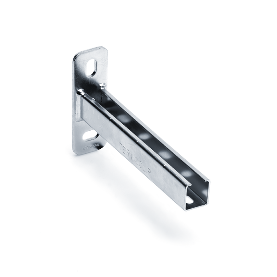 Консоль TCA 28х30. Монтажная консоль TCA 28х30x1,8