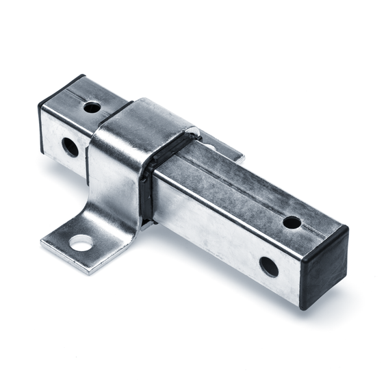 Опора подвижная TSA B50x50 F2. Опора подвижная TSA B50x50 F2 (скользящая)