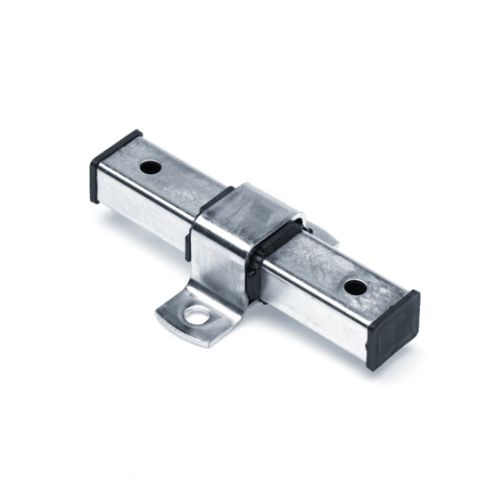 Опора подвижная TSA B40x25 F2. Опора подвижная TSA B40x25 F2 (скользящая)