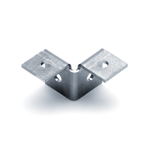 Уголок 3D двусторонний ТA2 38-41 4F4. Уголок 3D двусторонний ТA2 38-41 4F4