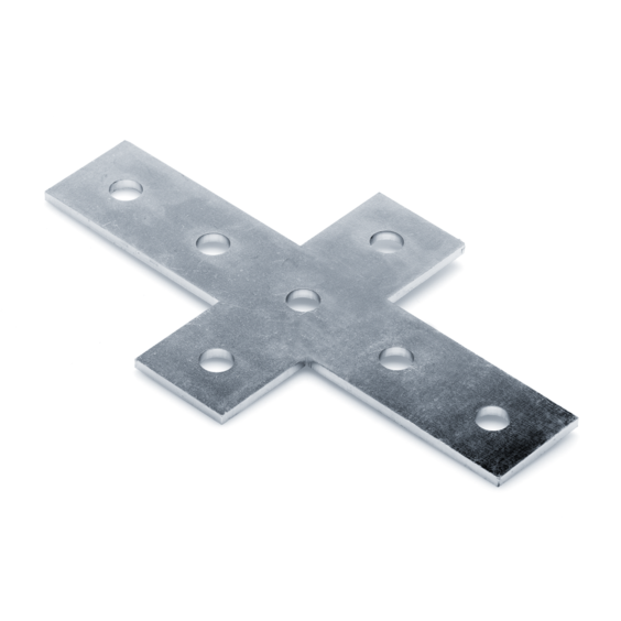 Пластина соединительная Х-образная TCP X 38–41 4F7. Пластина соединительная Х-образная TCP X 38–41 4F7