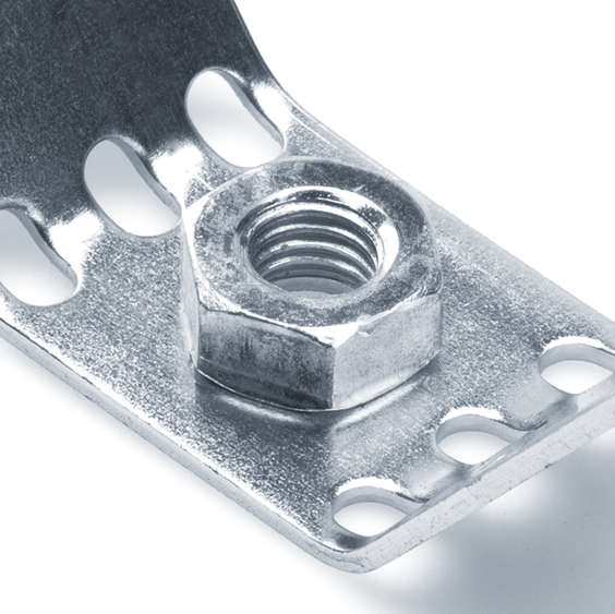 Кронштейн V-образный TDV 2F. Кронштейн V-образный TDV 2F