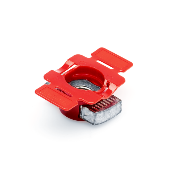 Гайка быстрого монтажа потайная TWN 41 6F. Гайка быстрого монтажа потайная TWN 41 6F