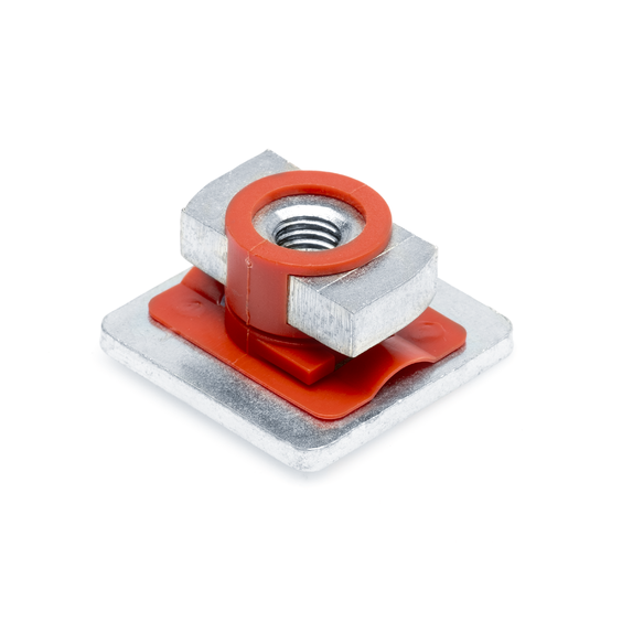 Гайка быстрого монтажа TNQ 41 6F. Гайка быстрого монтажа TNQ 41 6F