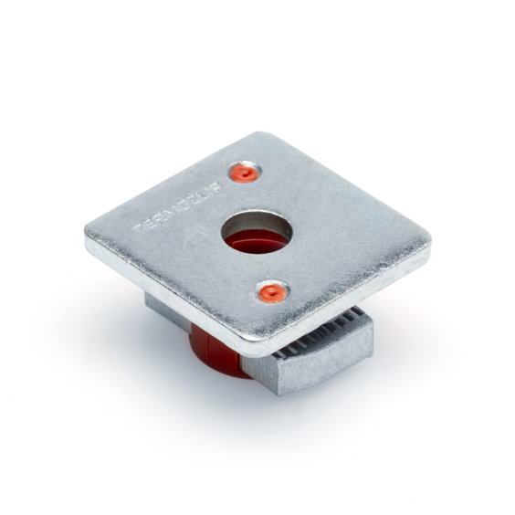 Гайка быстрого монтажа TNQ 41 6F. Гайка быстрого монтажа TNQ 41 6F